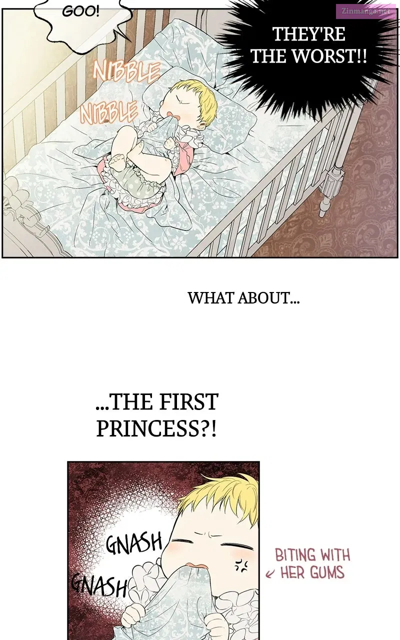 Who Made Mea Princess Chapter 3 page 23 - 