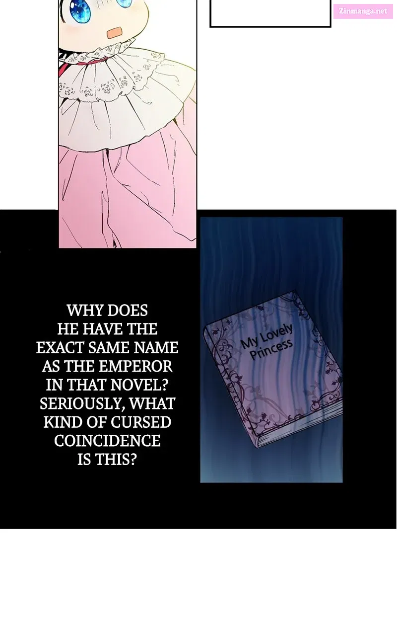 Who Made Mea Princess Chapter 3 page 5 - 