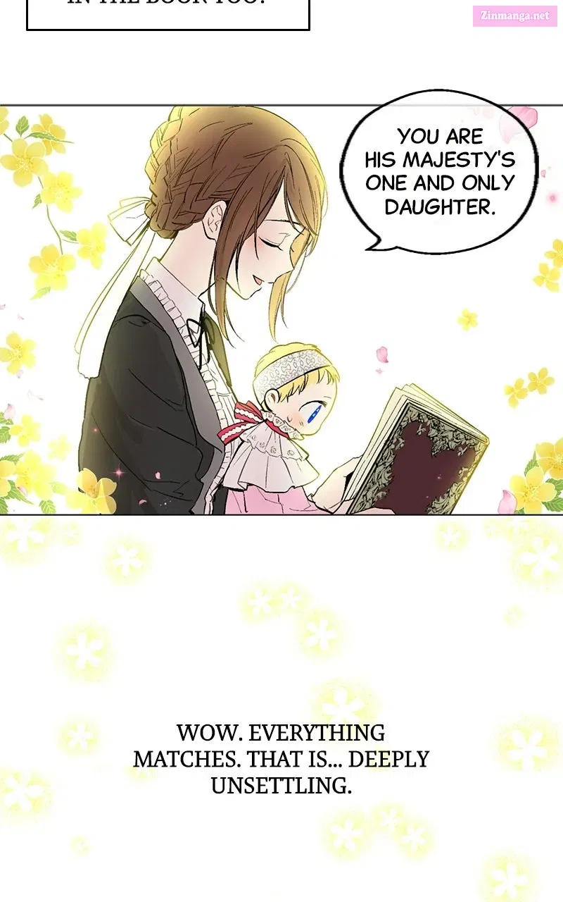 Who Made Mea Princess Chapter 3 page 7 - 