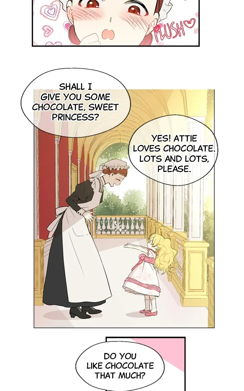 Who Made Mea Princess Chapter 4 page 20 - 