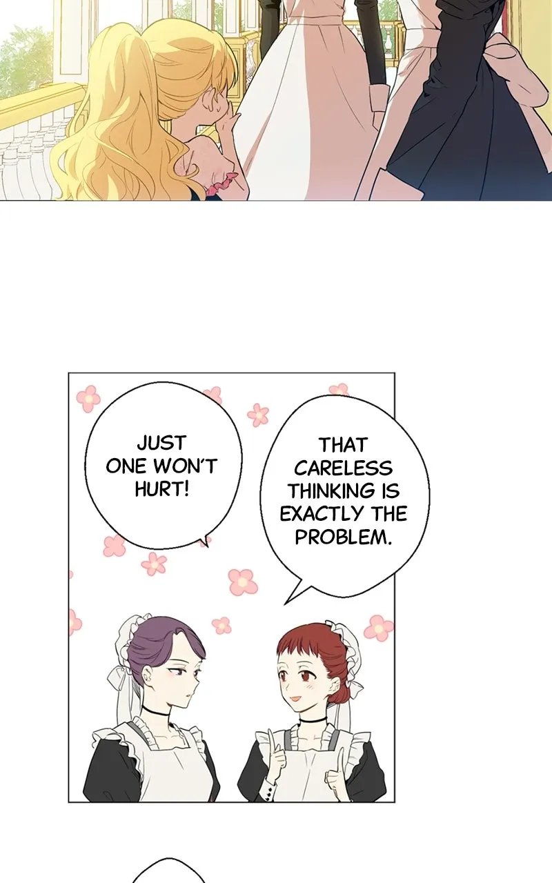 Who Made Mea Princess Chapter 4 page 22 - 