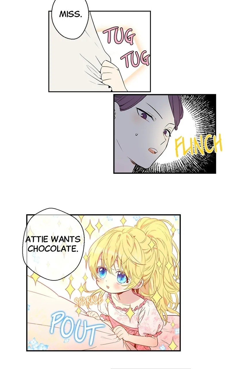 Who Made Mea Princess Chapter 4 page 23 - 