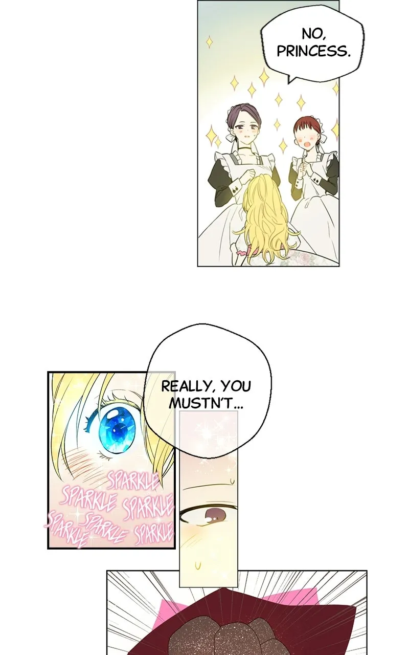 Who Made Mea Princess Chapter 4 page 24 - 