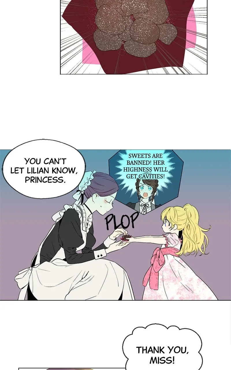 Who Made Mea Princess Chapter 4 page 25 - 