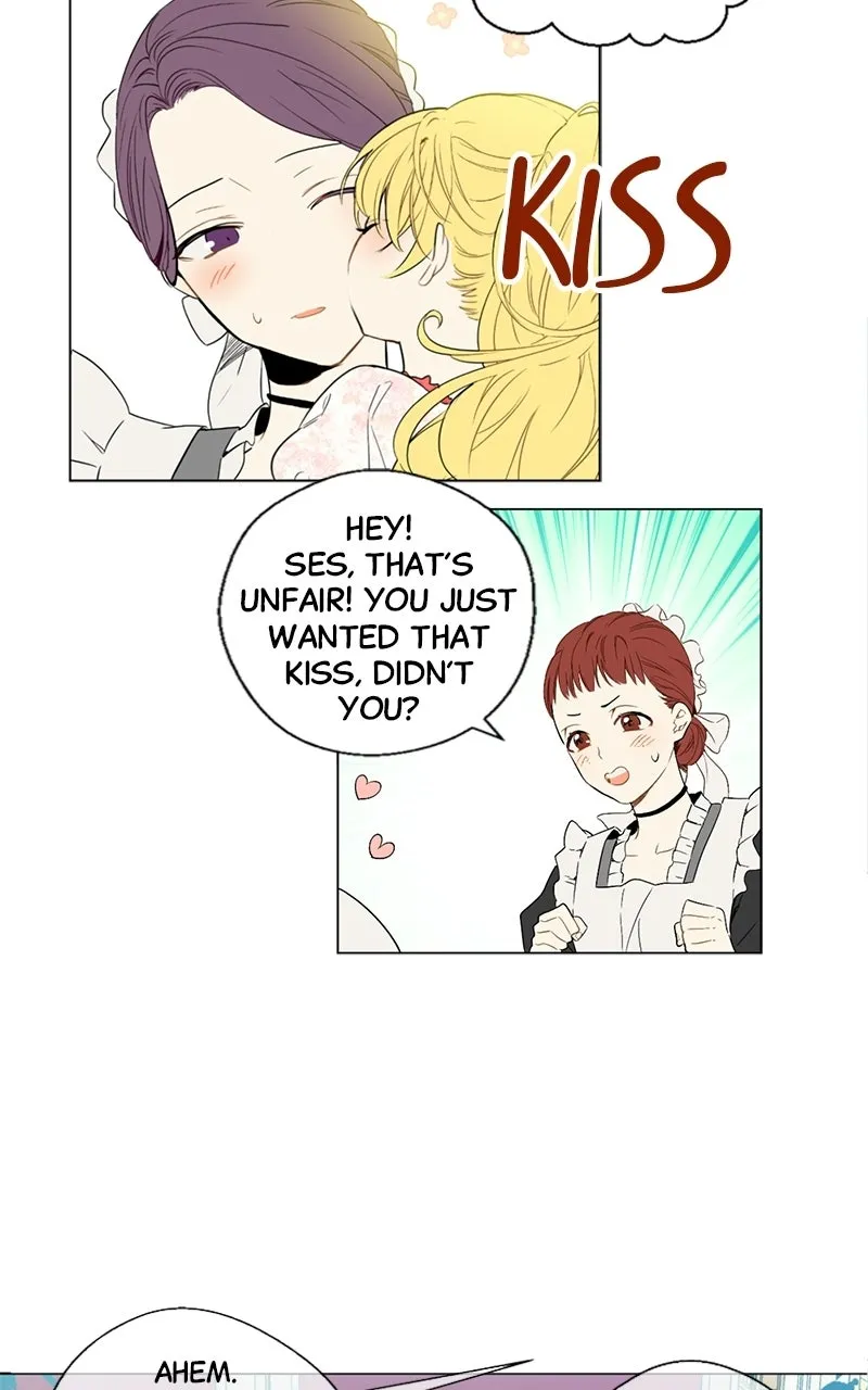 Who Made Mea Princess Chapter 4 page 26 - 