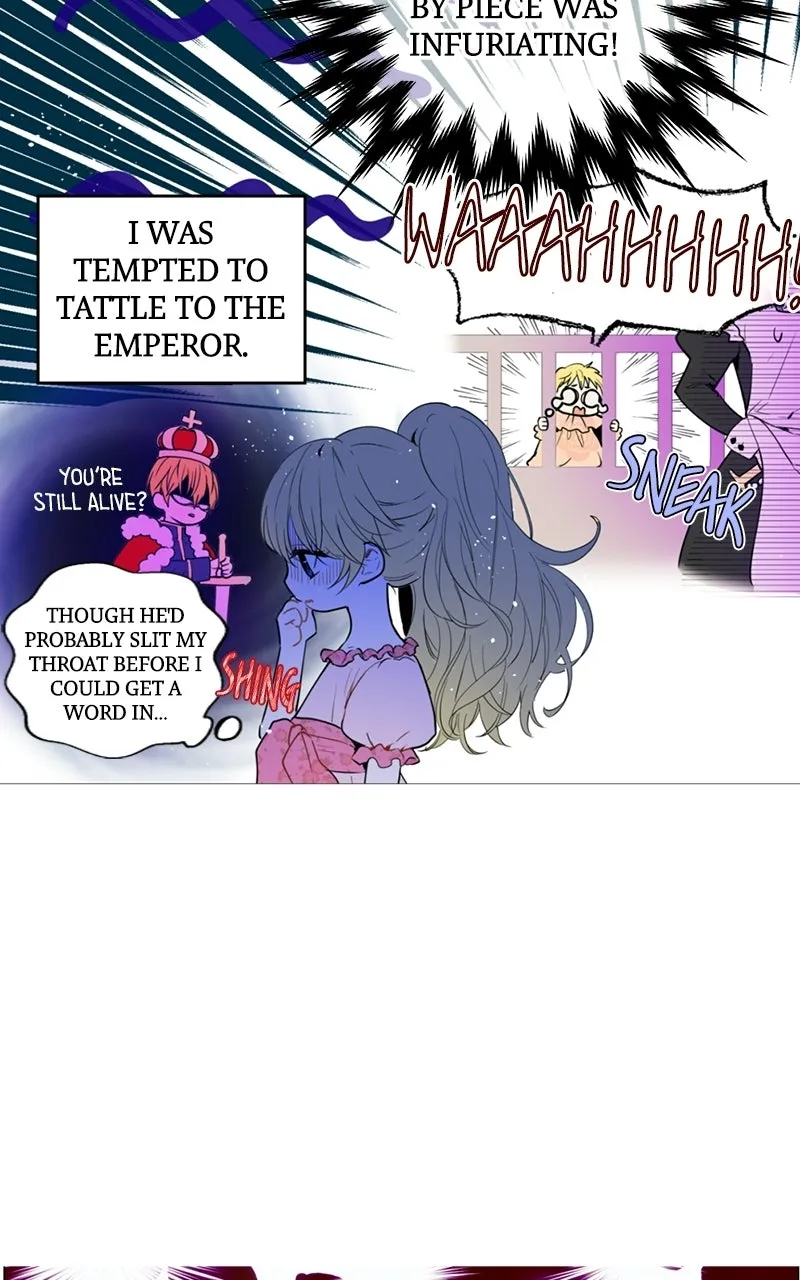 Who Made Mea Princess Chapter 4 page 34 - 