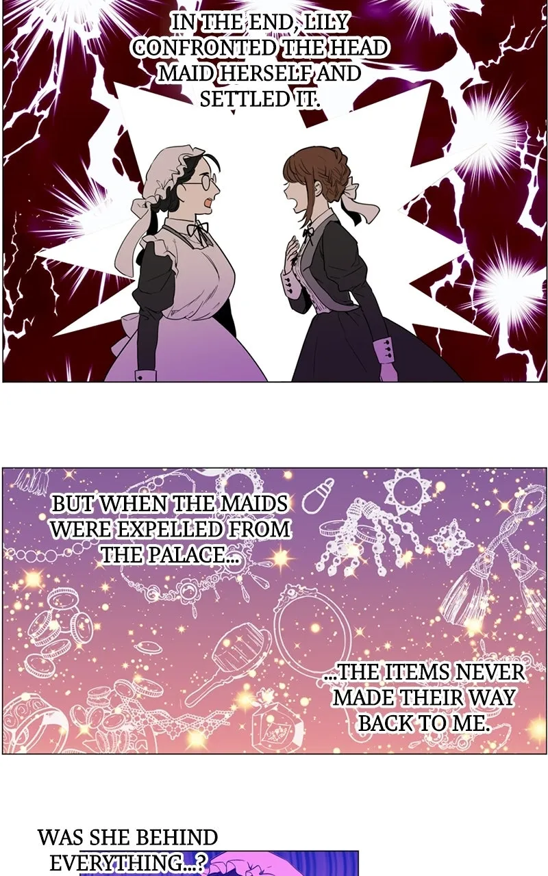 Who Made Mea Princess Chapter 4 page 35 - 