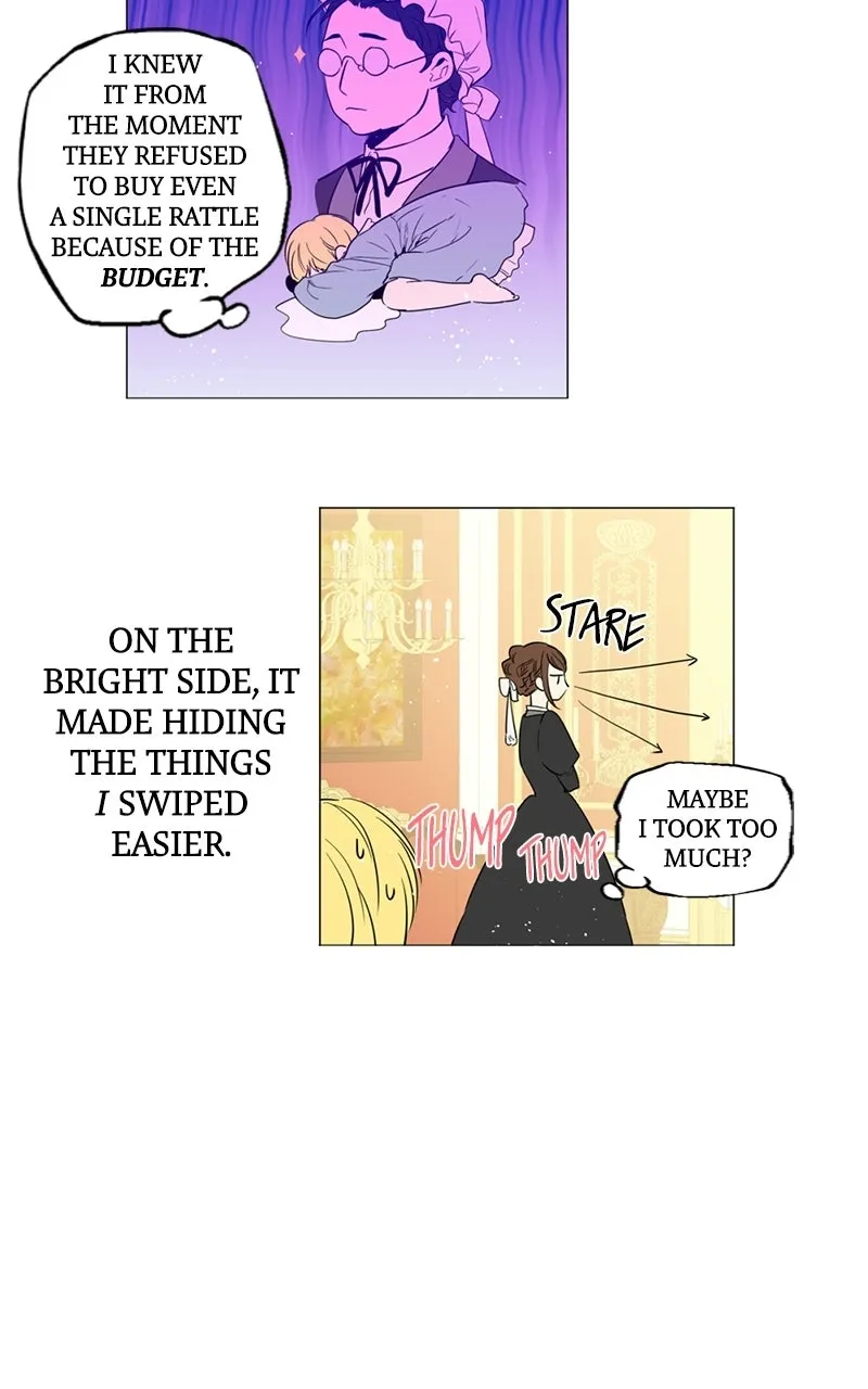 Who Made Mea Princess Chapter 4 page 36 - 