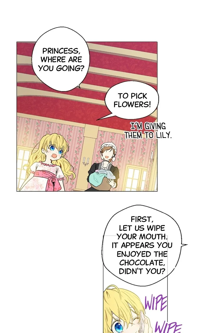 Who Made Mea Princess Chapter 4 page 37 - 