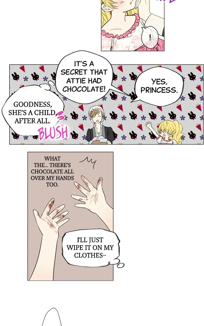 Who Made Mea Princess Chapter 4 page 38 - 