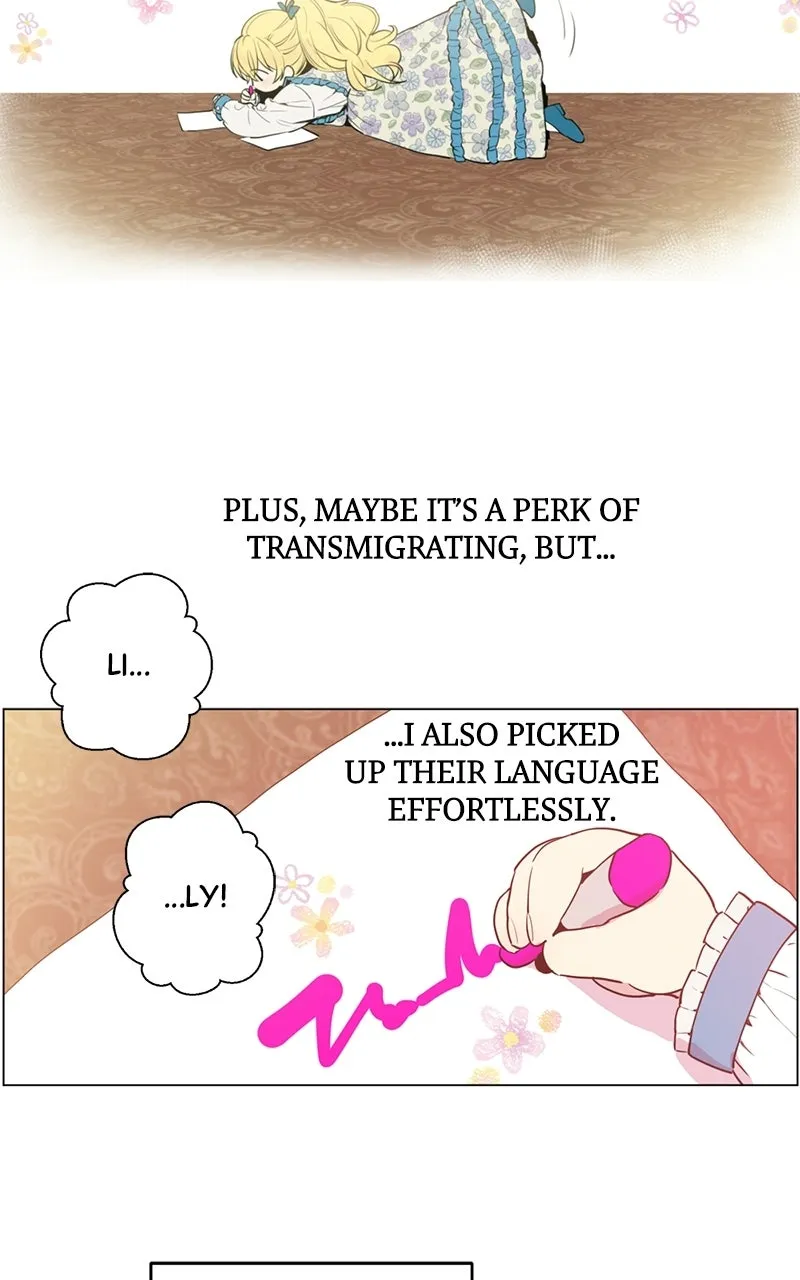 Who Made Mea Princess Chapter 5 page 15 - 