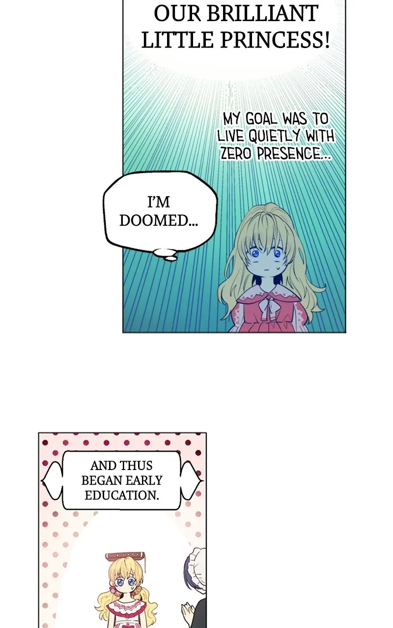Who Made Mea Princess Chapter 5 page 17 - 