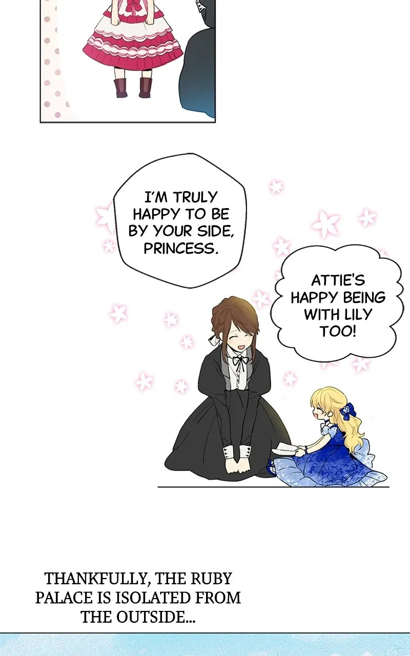 Who Made Mea Princess Chapter 5 page 18 - 
