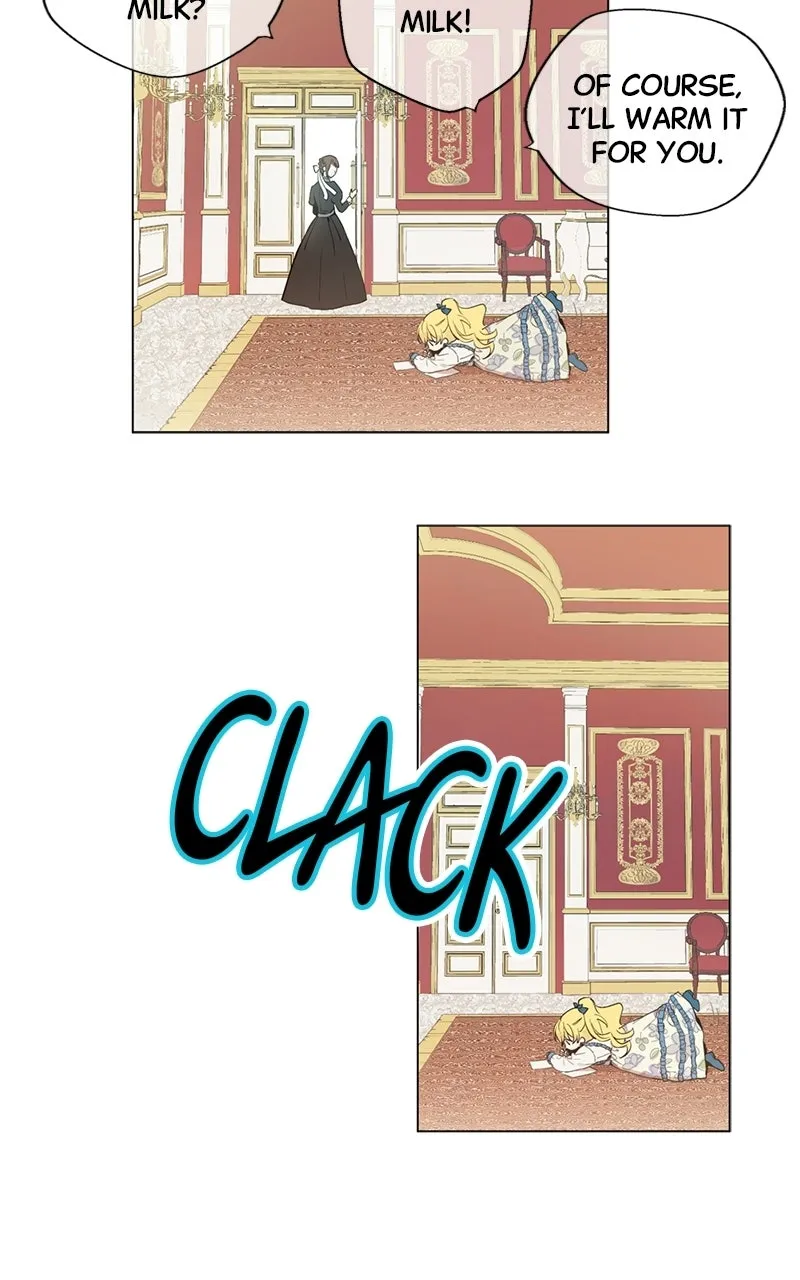 Who Made Mea Princess Chapter 5 page 21 - 