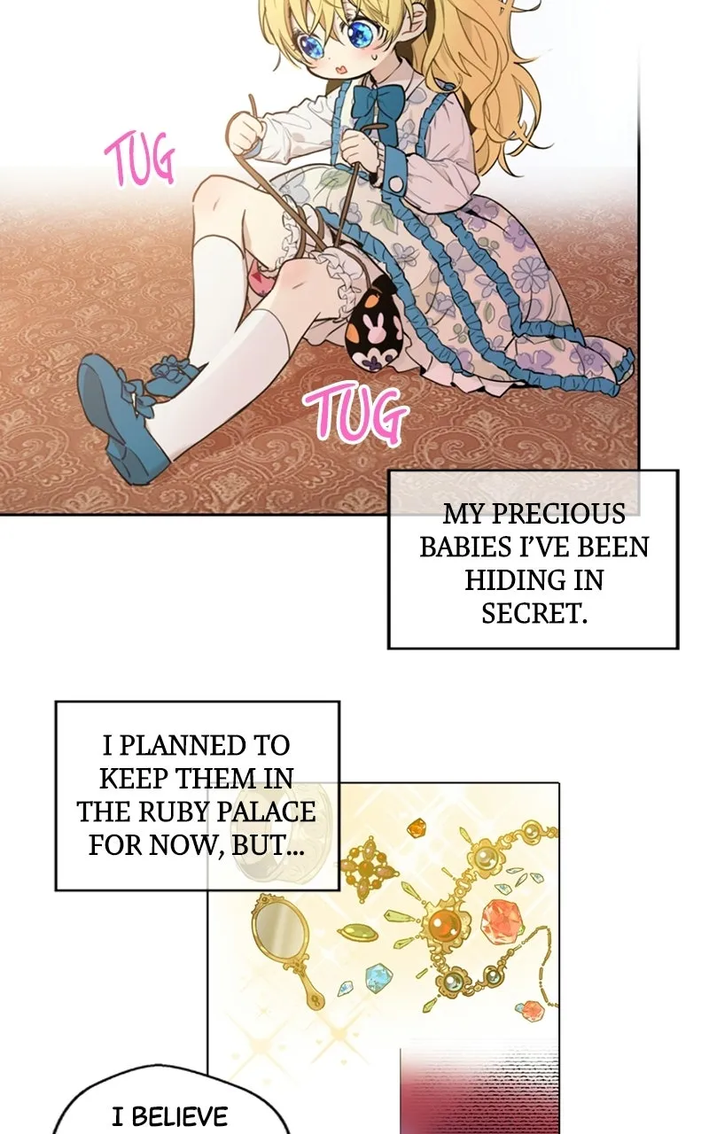 Who Made Mea Princess Chapter 5 page 24 - 