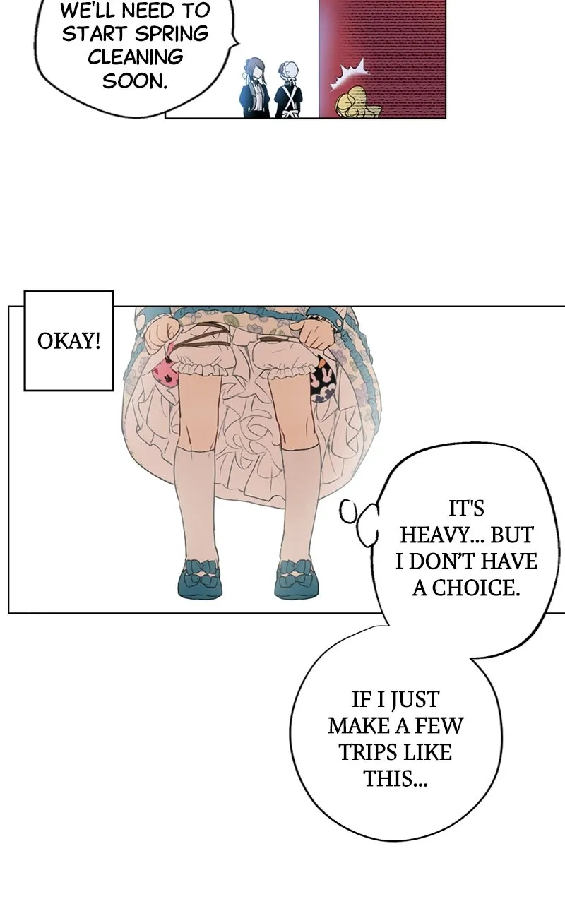 Who Made Mea Princess Chapter 5 page 25 - 