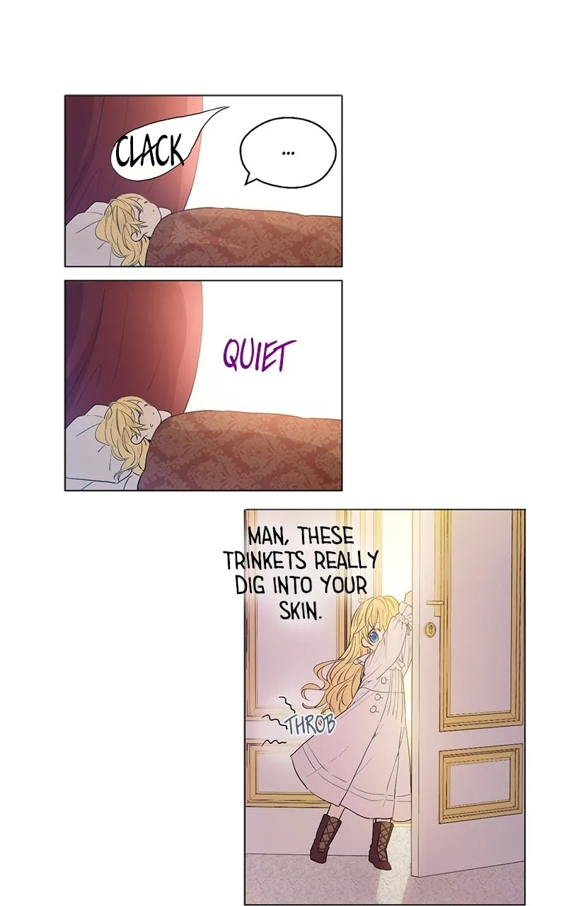 Who Made Mea Princess Chapter 5 page 27 - 