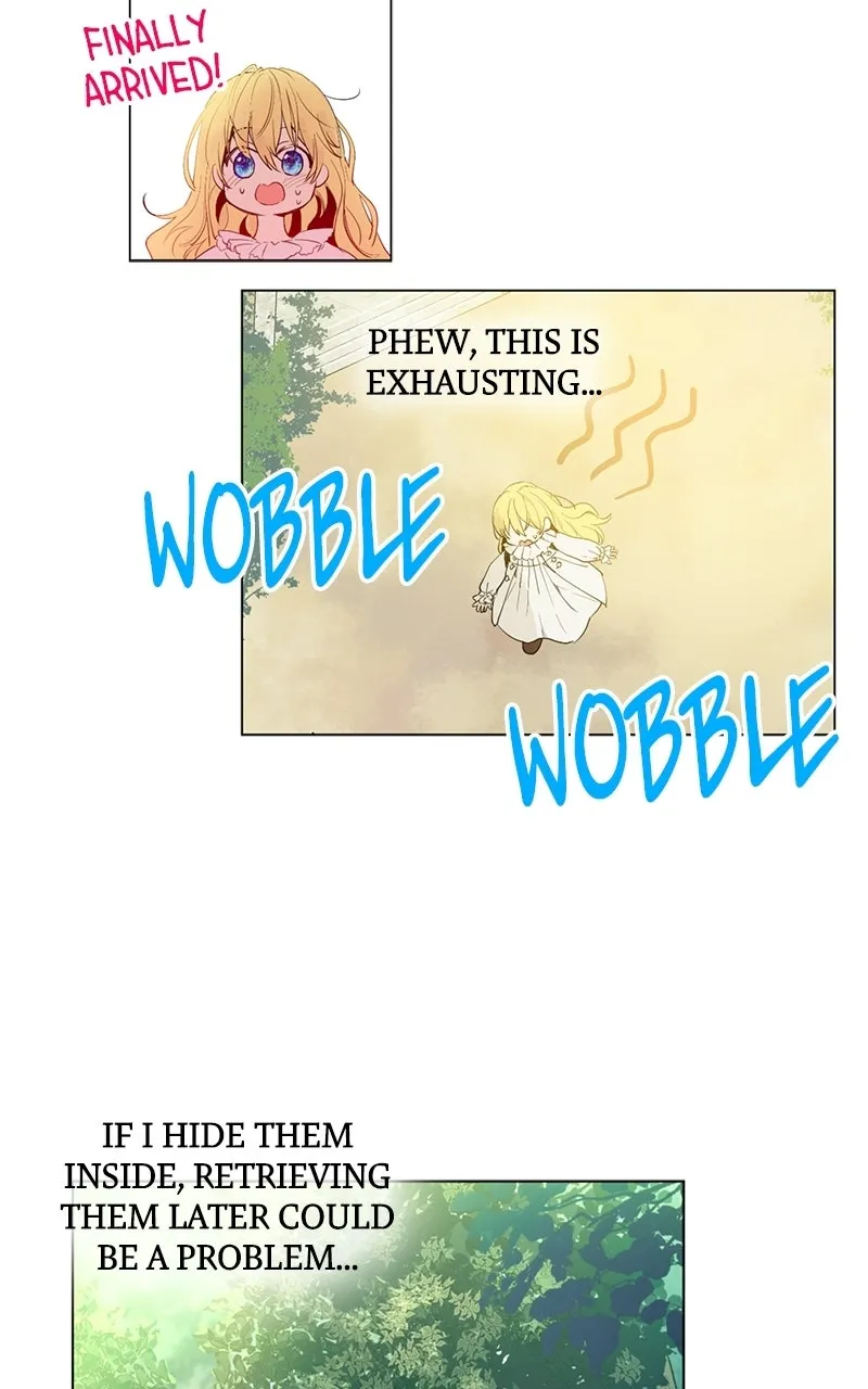Who Made Mea Princess Chapter 5 page 31 - 