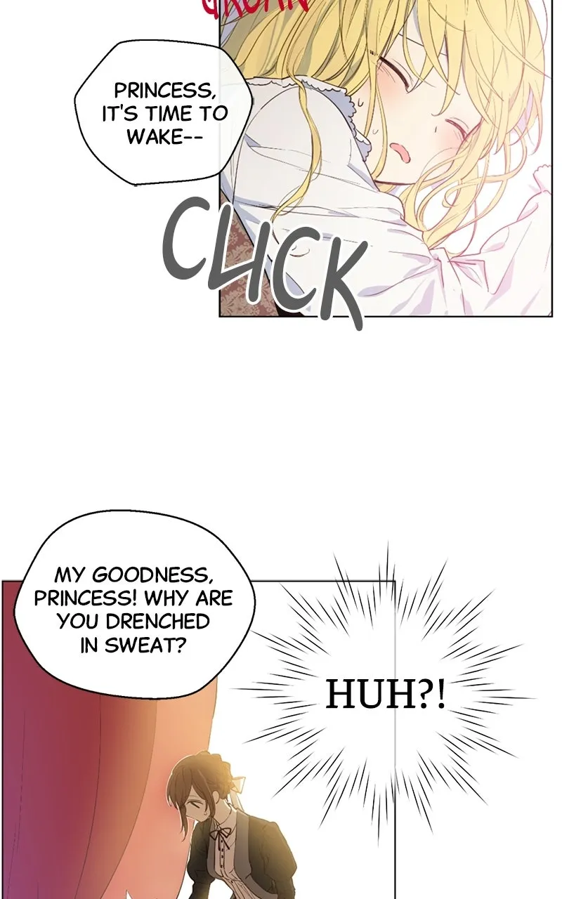 Who Made Mea Princess Chapter 5 page 37 - 