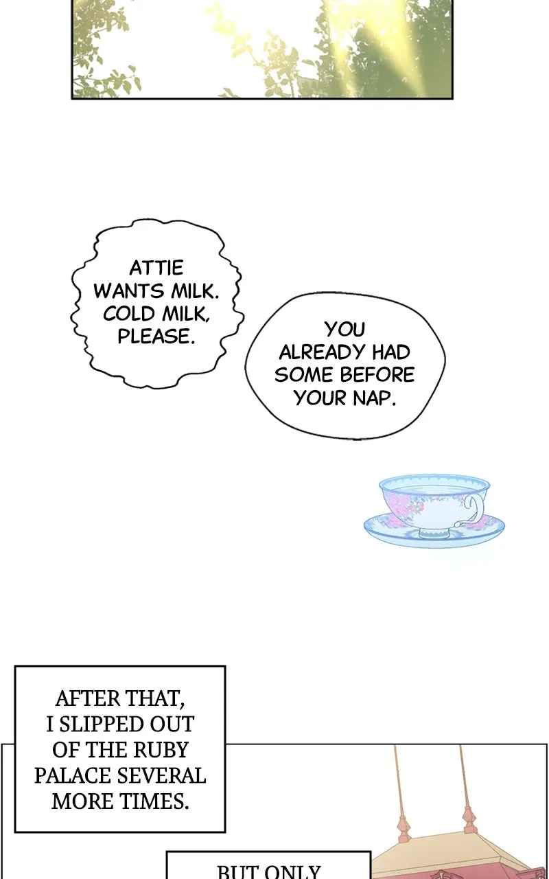 Who Made Mea Princess Chapter 5 page 40 - 