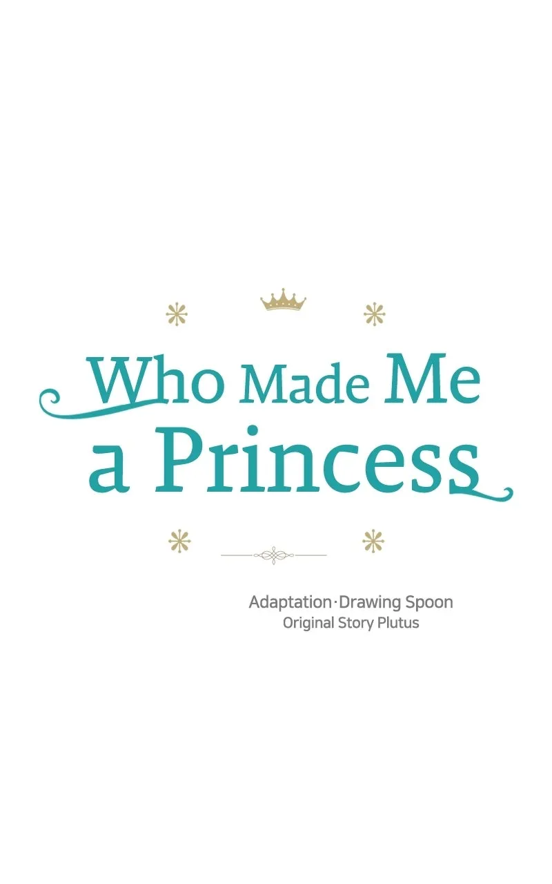 Who Made Mea Princess Chapter 6 page 1 - 