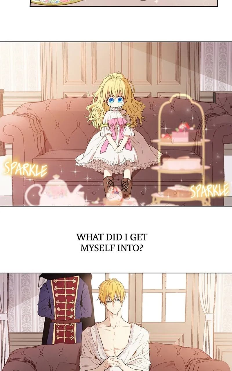 Who Made Mea Princess Chapter 7 page 12 - 