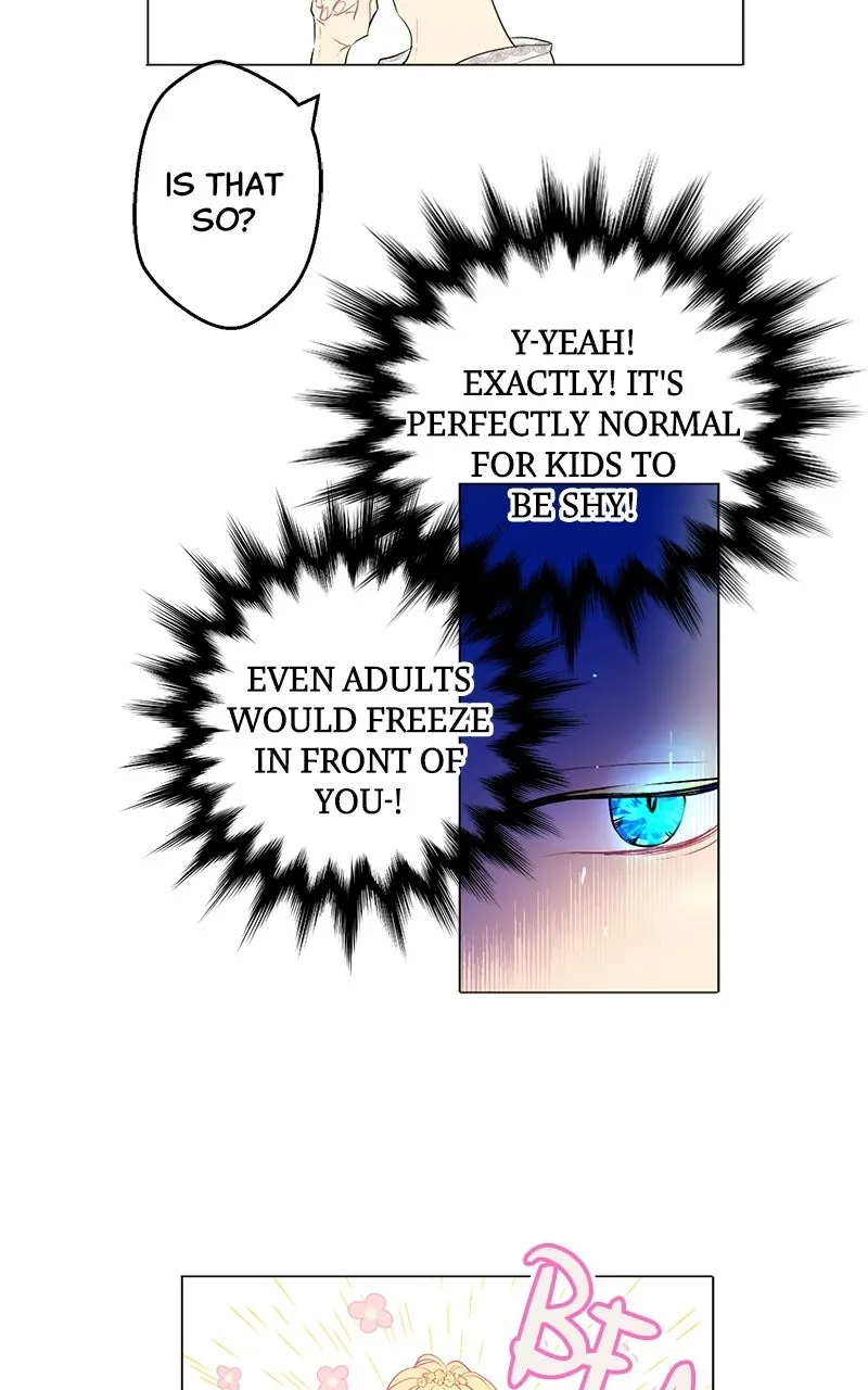 Who Made Mea Princess Chapter 7 page 20 - 