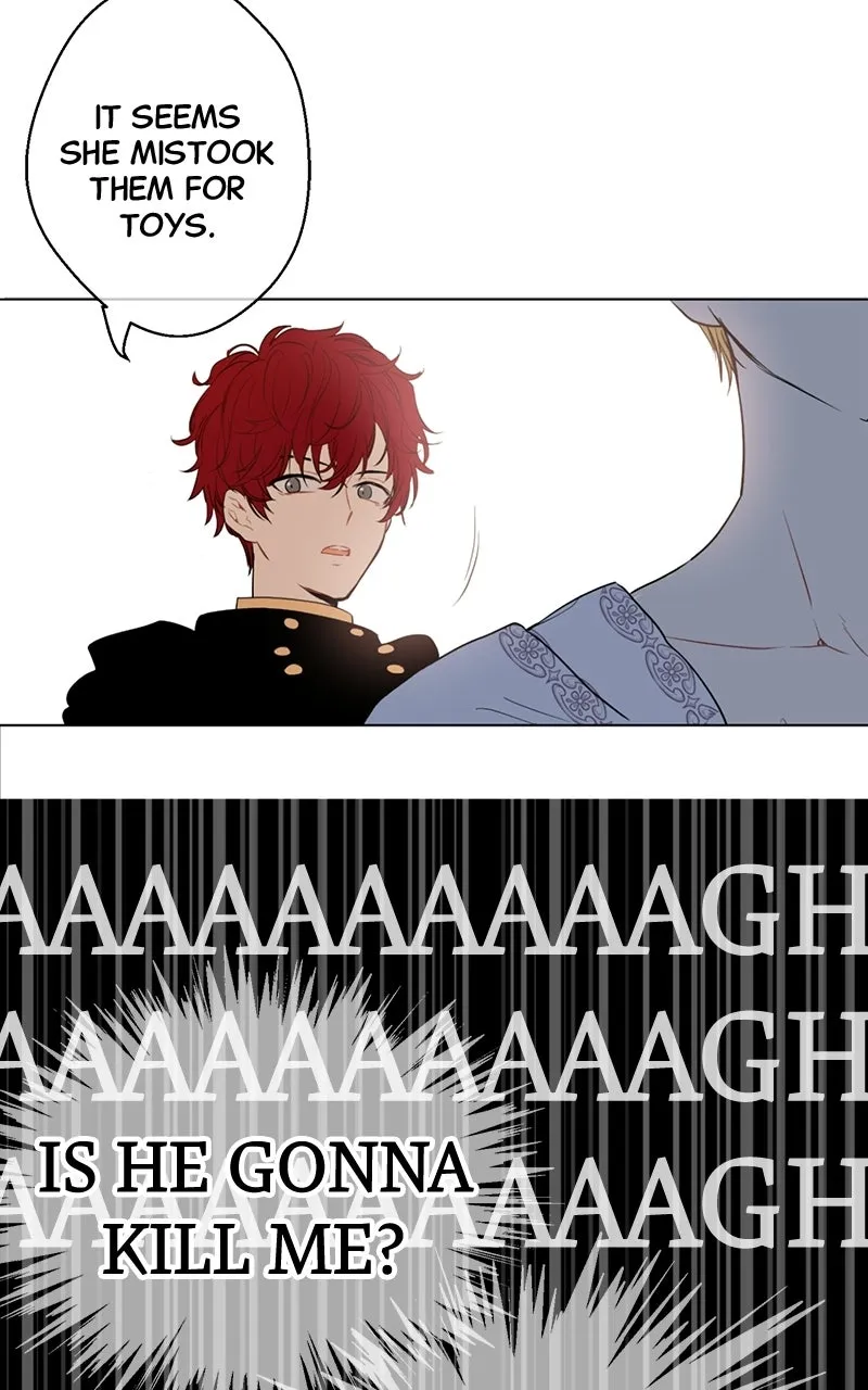 Who Made Mea Princess Chapter 7 page 5 - 