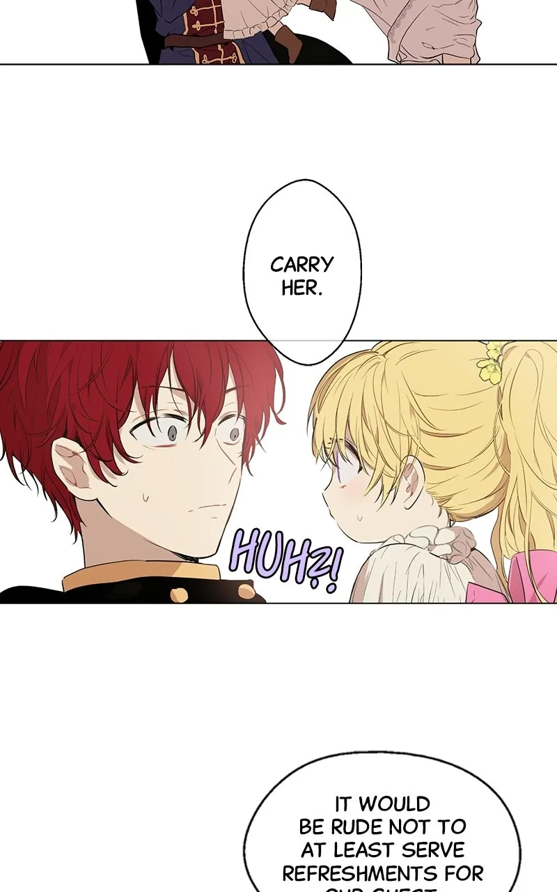 Who Made Mea Princess Chapter 7 page 8 - 