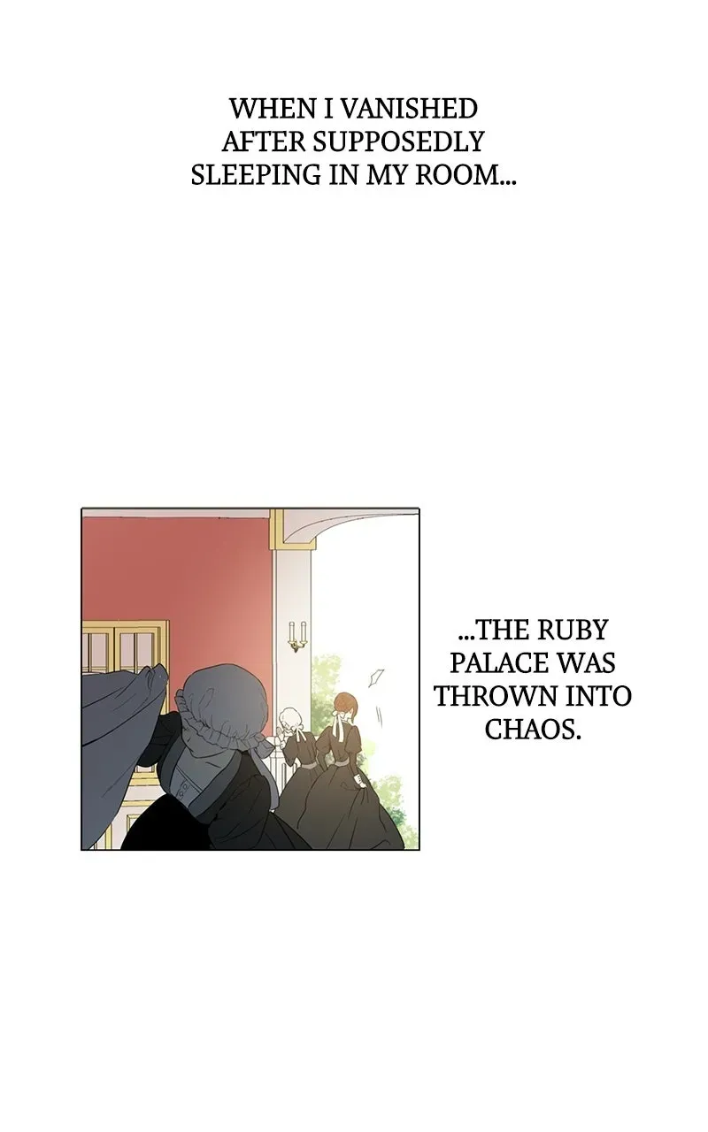 Who Made Mea Princess Chapter 8 page 22 - 
