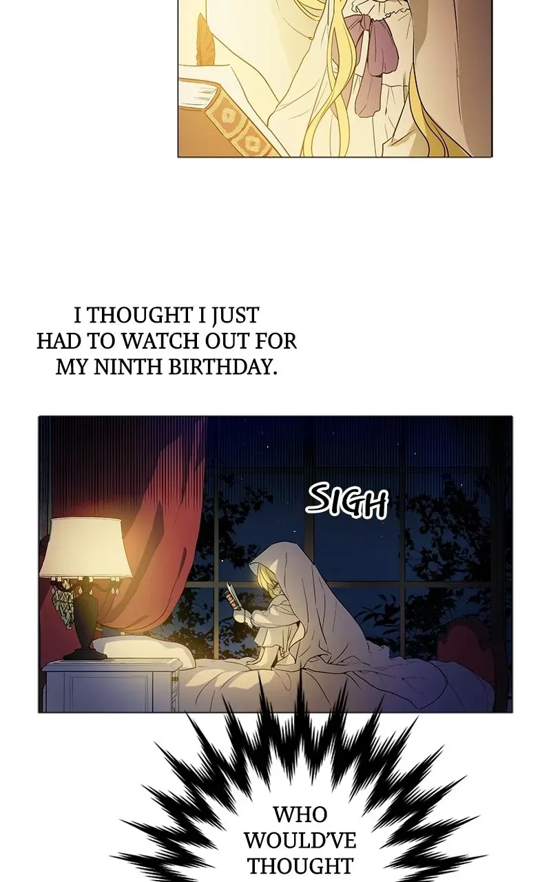 Who Made Mea Princess Chapter 8 page 35 - 
