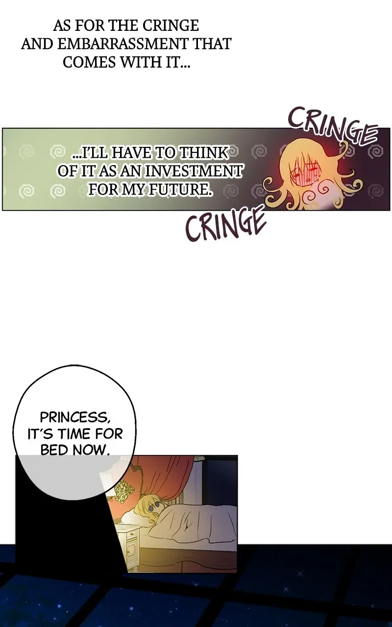 Who Made Mea Princess Chapter 8 page 47 - 