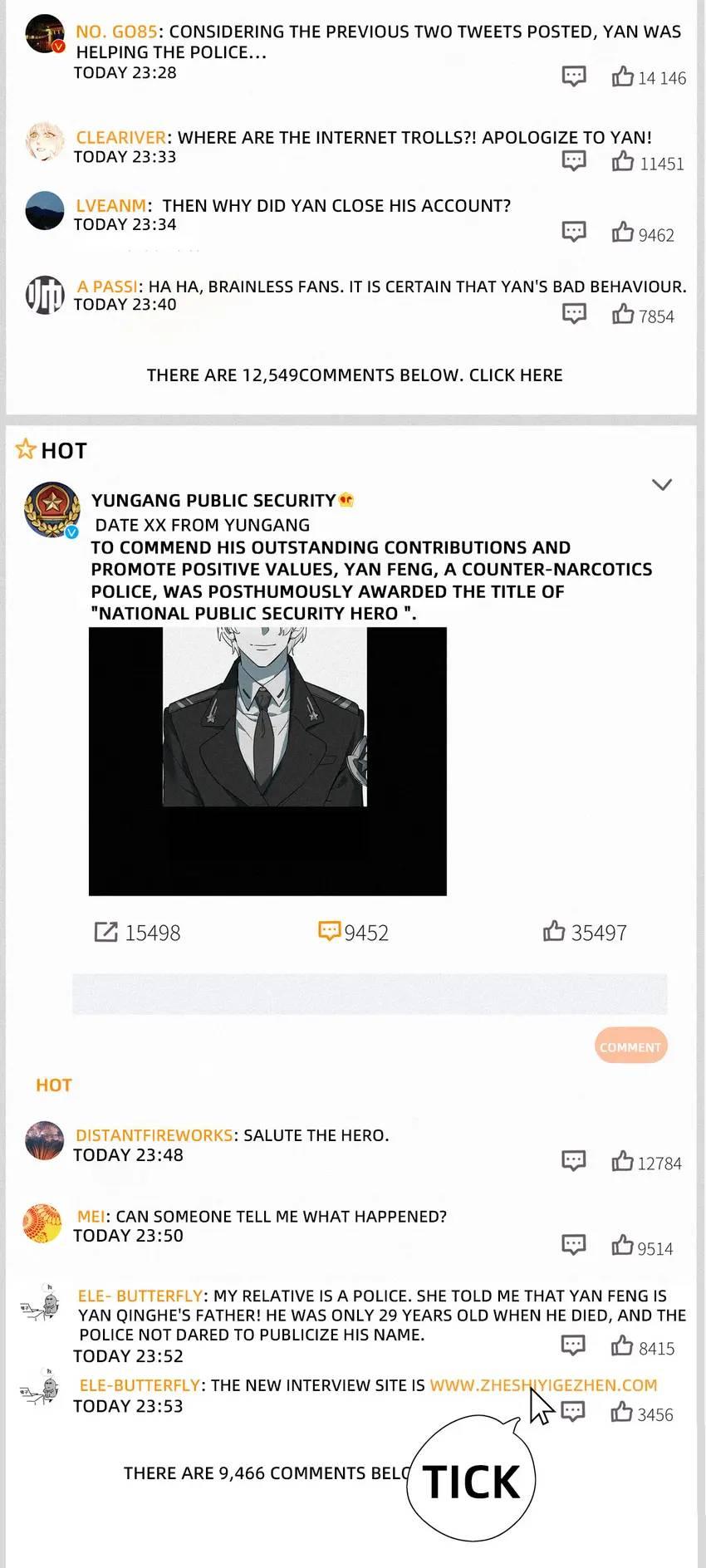Who