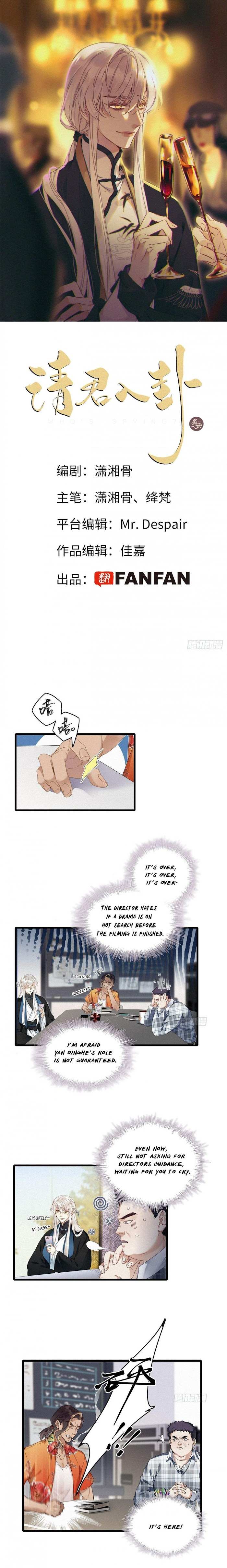 Who