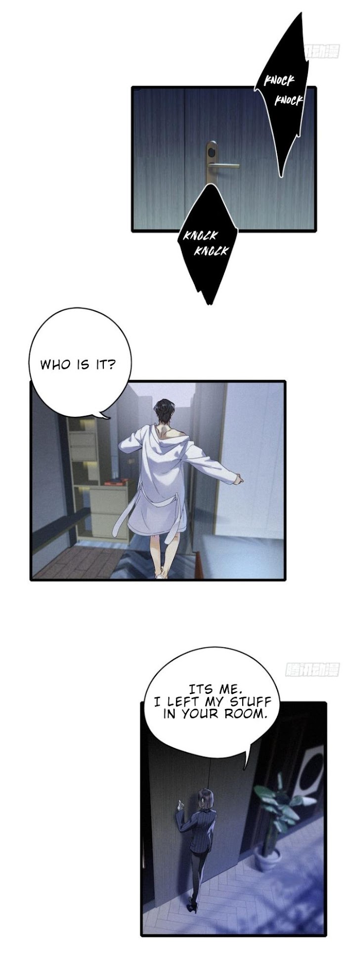 Who