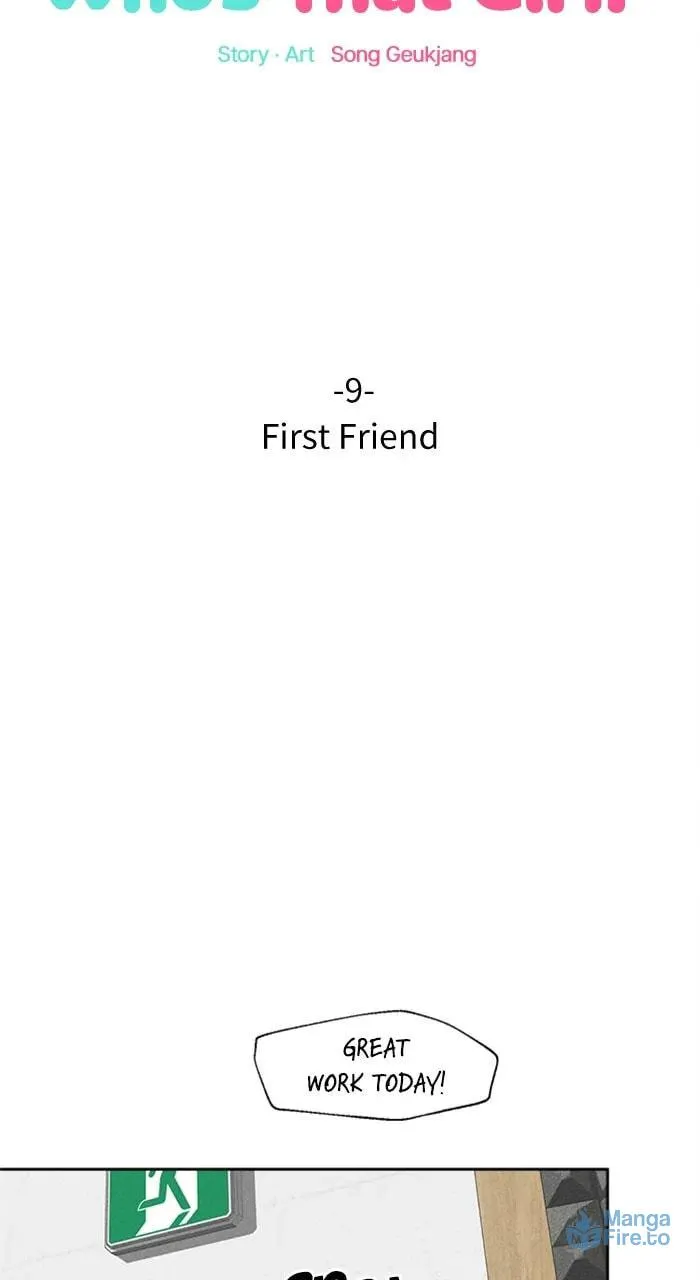 Who