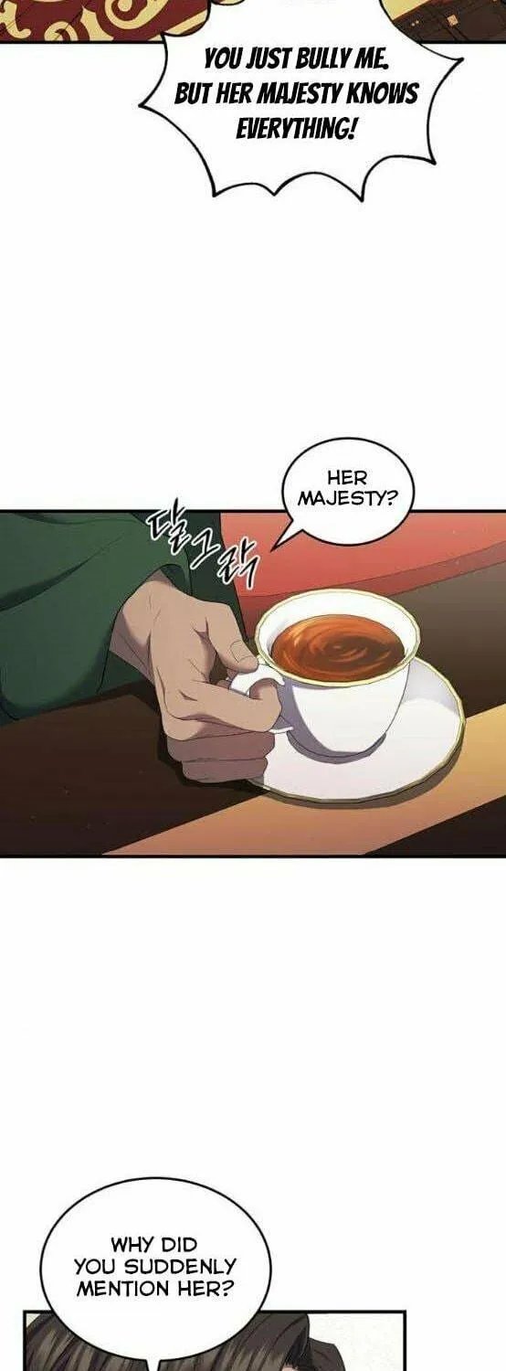 Who Stole the Empress? Chapter 10 page 12 - 