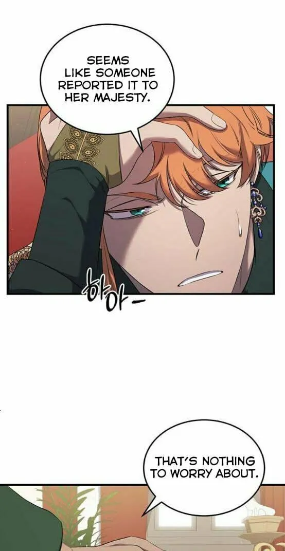Who Stole the Empress? Chapter 10 page 15 - 