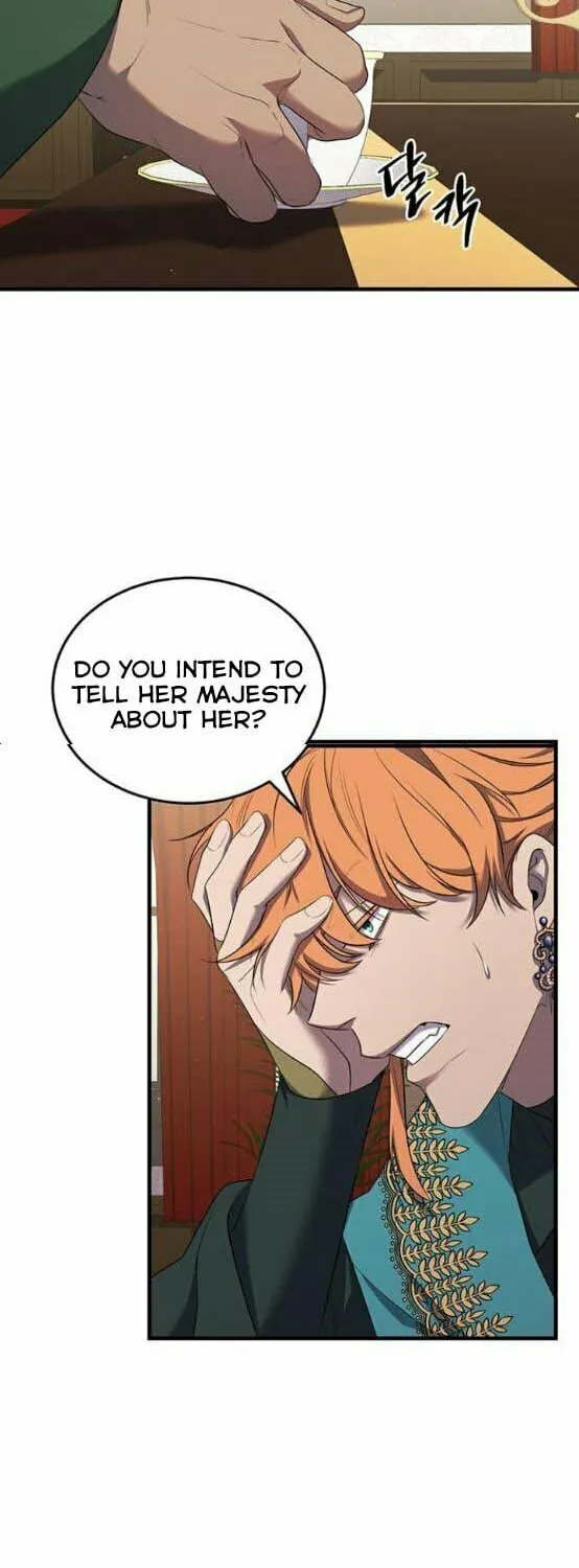 Who Stole the Empress? Chapter 10 page 16 - 