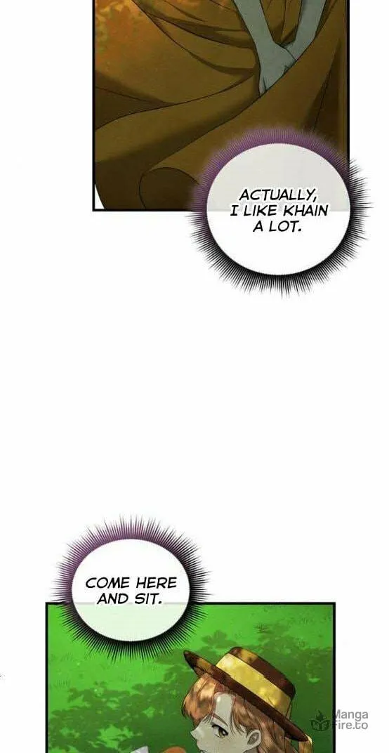Who Stole the Empress? Chapter 10 page 21 - 