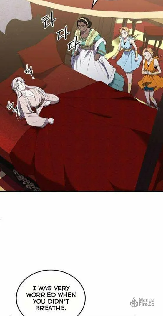 Who Stole the Empress? Chapter 10 page 61 - 