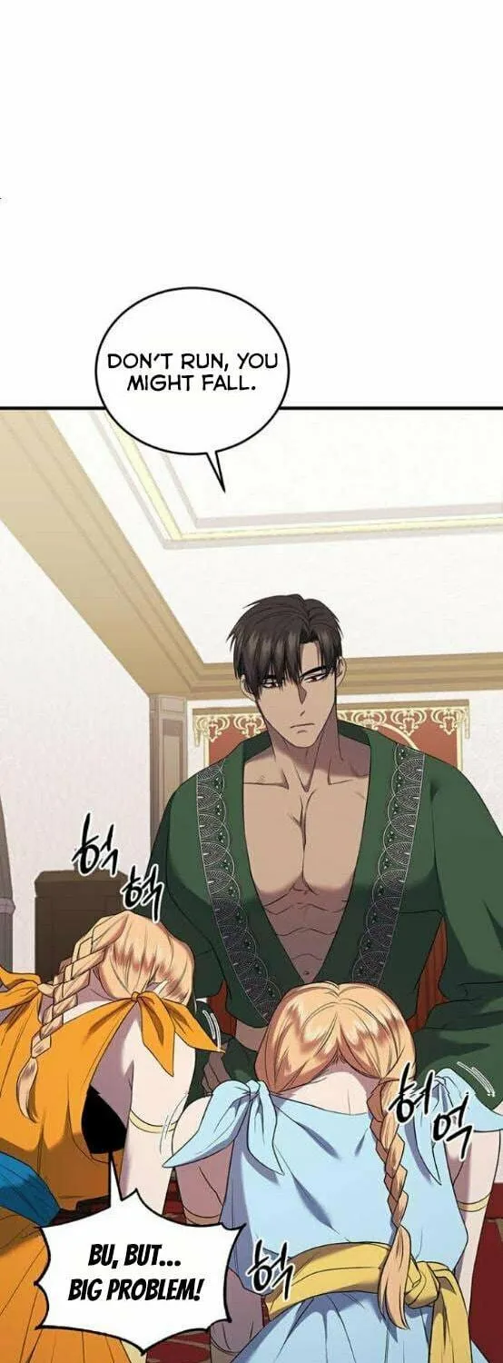 Who Stole the Empress? Chapter 10 page 70 - 
