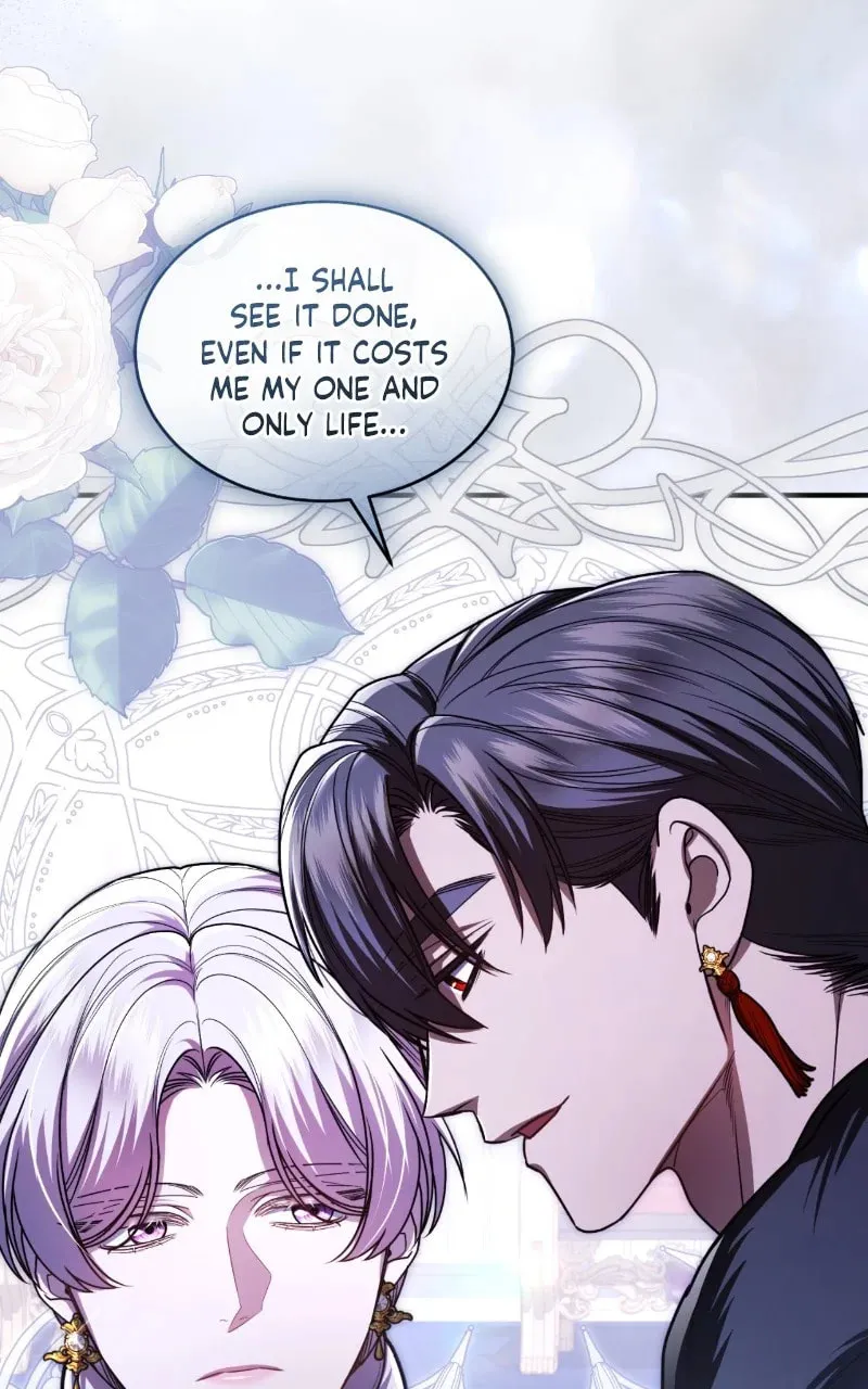 Who Stole the Empress? Chapter 100 page 104 - 