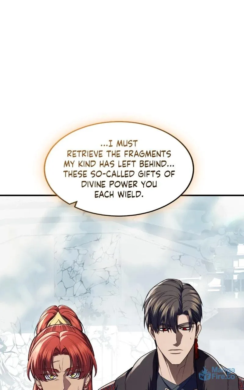 Who Stole the Empress? Chapter 100 page 15 - 