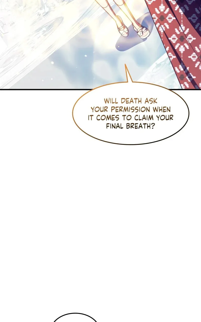 Who Stole the Empress? Chapter 100 page 35 - 