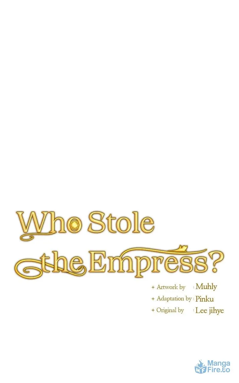Who Stole the Empress? Chapter 100 page 9 - 