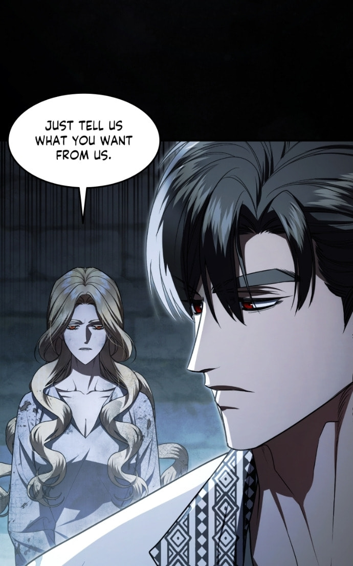 Who Stole the Empress? Chapter 101 page 109 - 