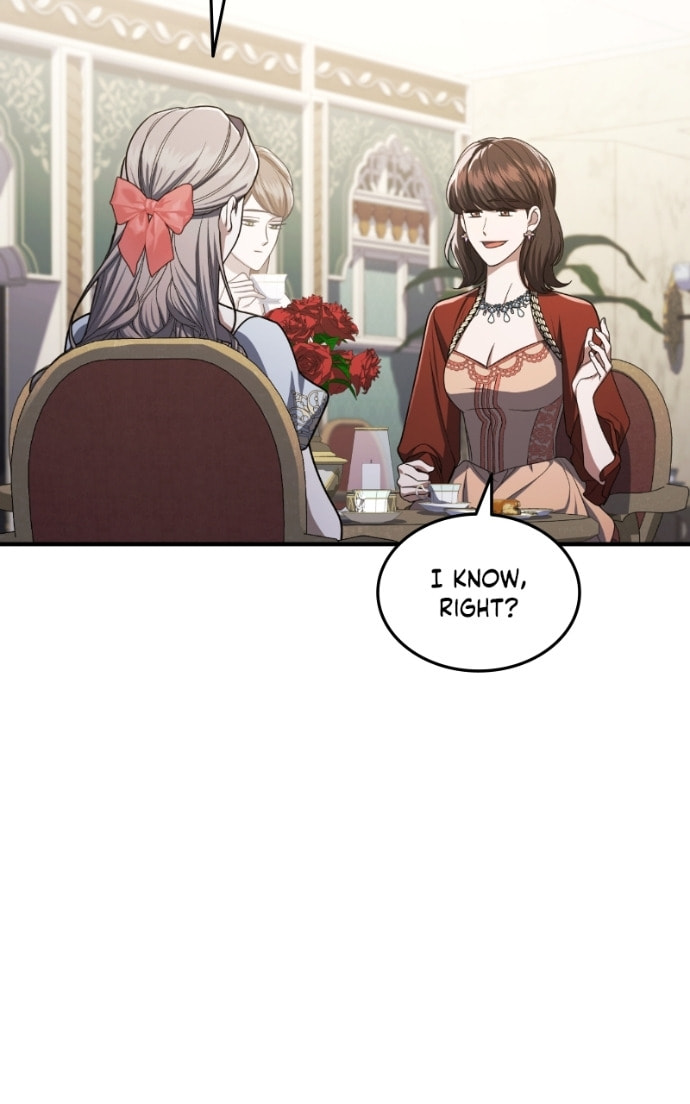 Who Stole the Empress? Chapter 101 page 4 - 