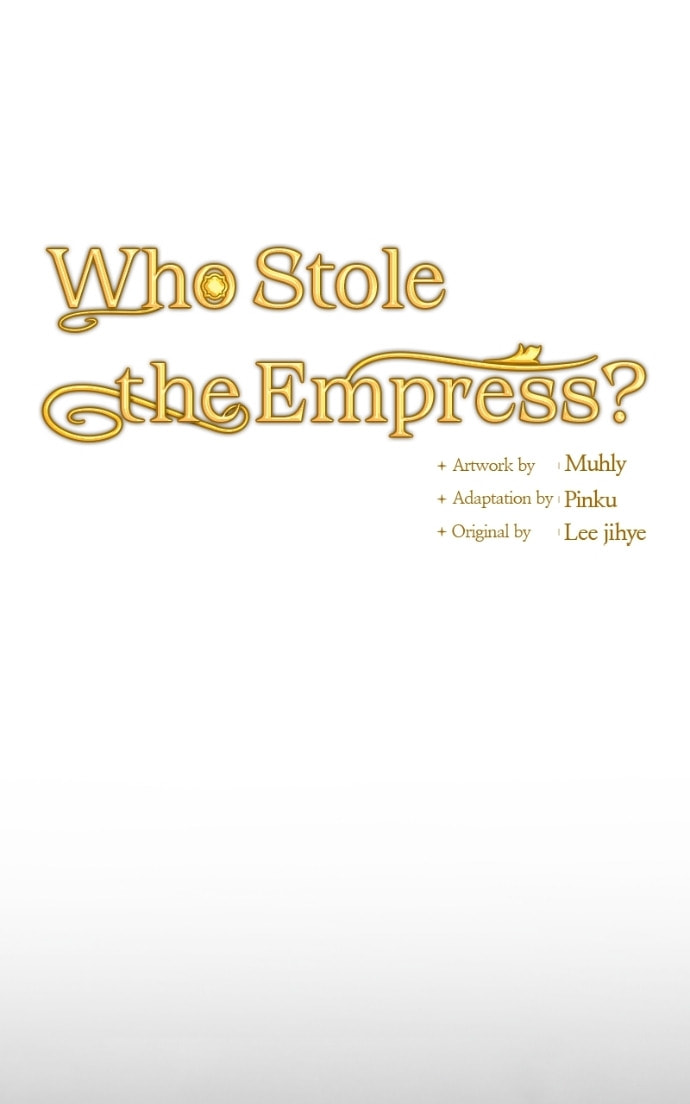 Who Stole the Empress? Chapter 101 page 9 - 