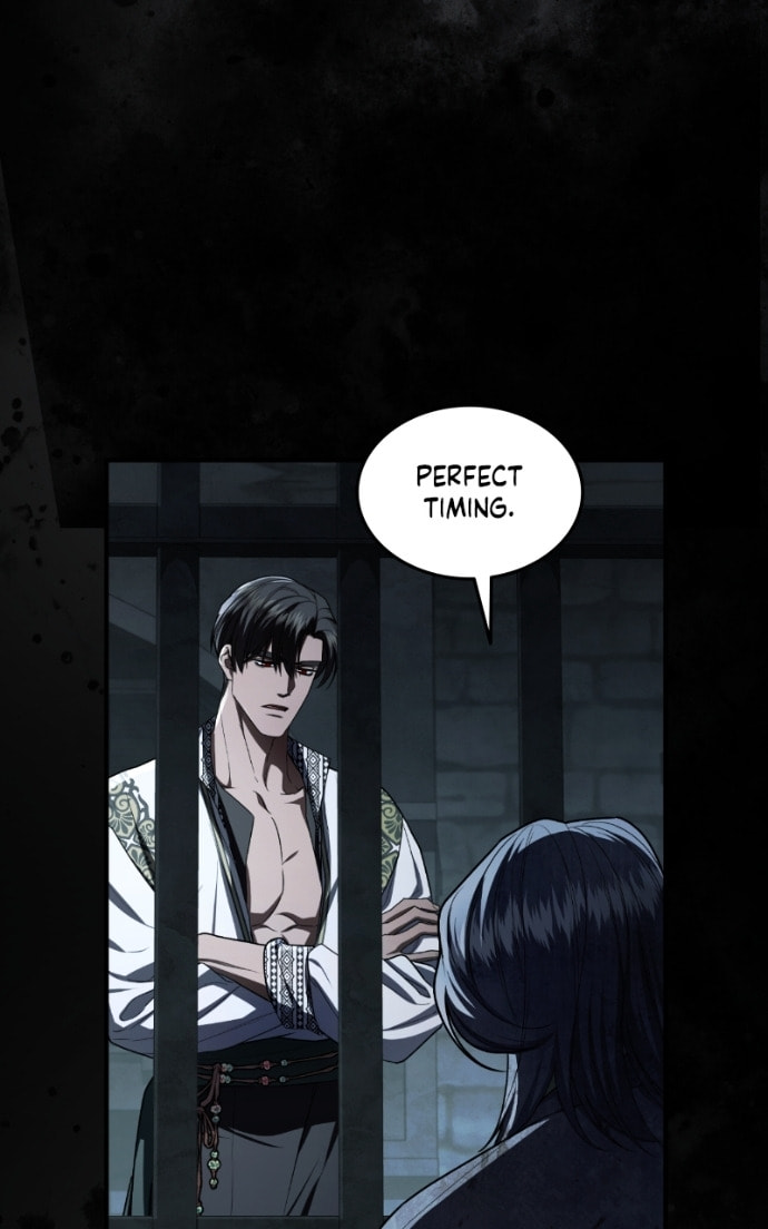 Who Stole the Empress? Chapter 101 page 85 - 